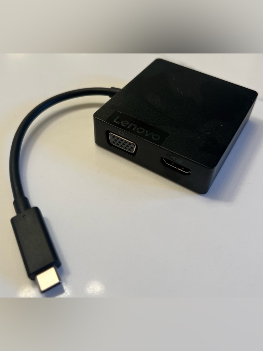 Lenovo USB-C MINI Travel Hub L01UD014-CS-R SC10M67341 03X7417 Reise Dock